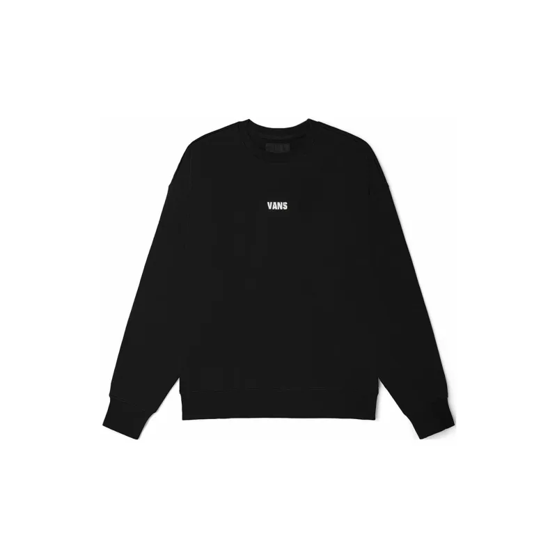 Vans Sweatshirts Unisex Black-1