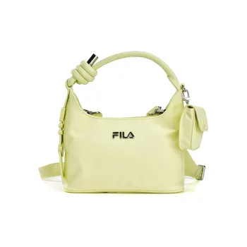 FILA PU Crossbody Handbag Regular Women's Spectral Green