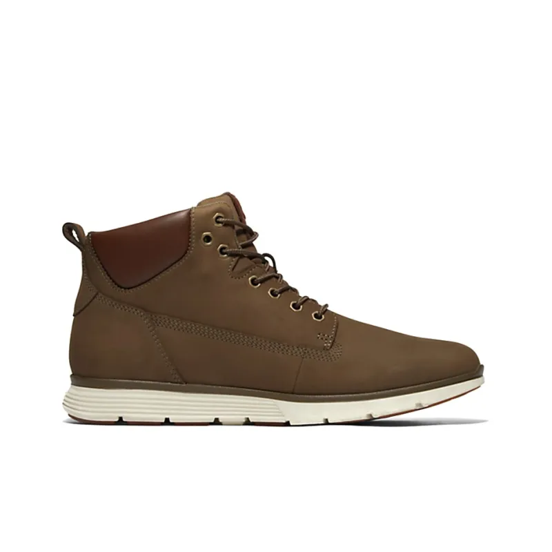 Timberland Killington Chukka Anti-Slip Wear-Resistant High-Top Outdoor Shoes Umber-1