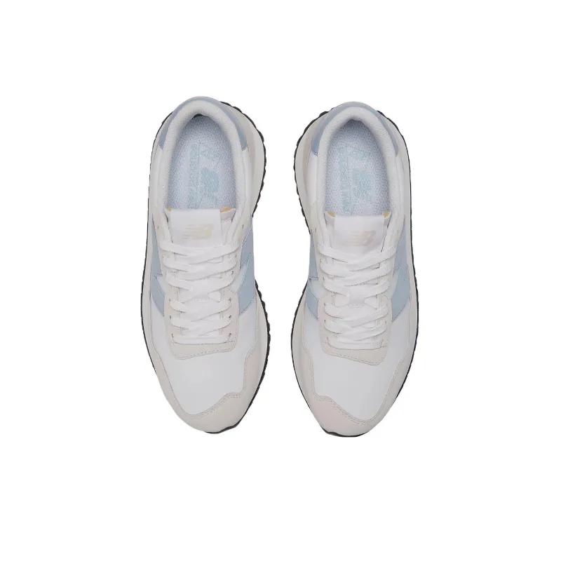New Balance 237 White Light Arctic Grey Women's-3