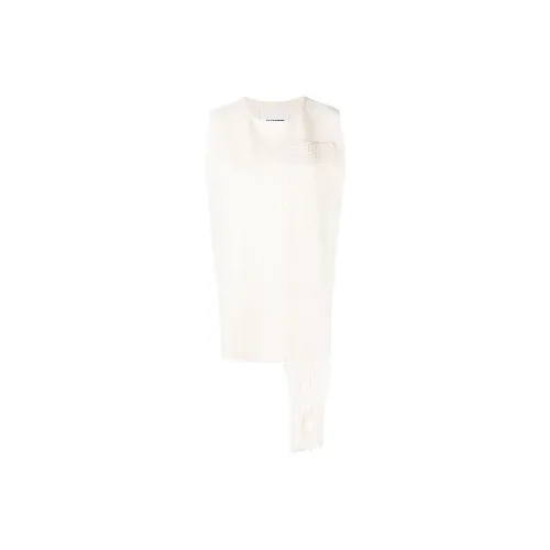 JIL SANDER Camisoles Women's White