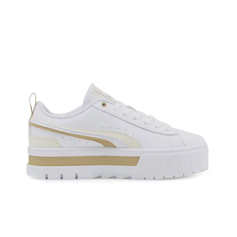 PUMA Mayze Fs Interest 'White Pristine' Women's-1