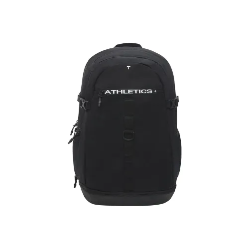 LiNing Fitness Series Fabric Backpack Regular Unisex Black