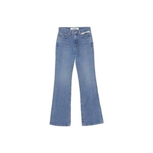 KIMHEKIM Jeans Women's Blue