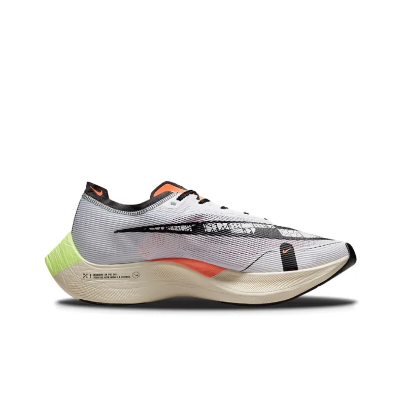 Nike ZoomX Vaporfly Next% 2 Coconut Milk Ghost Green Bright Crimson Women's-1