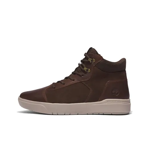 Timberland Skateboard Shoes Men High-Top