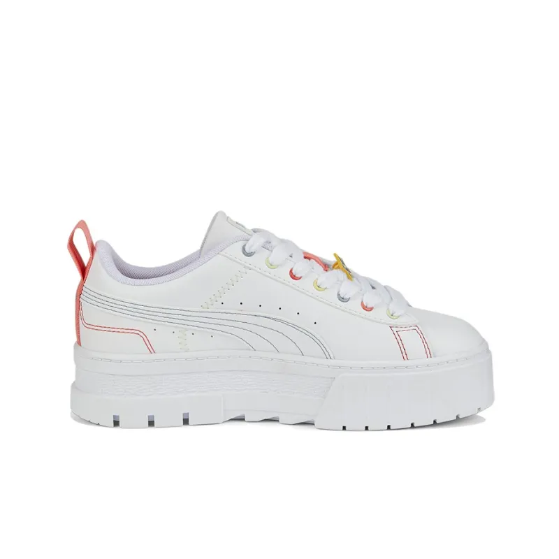 PUMA Mayze 'Pierced White Multi' Women's-1