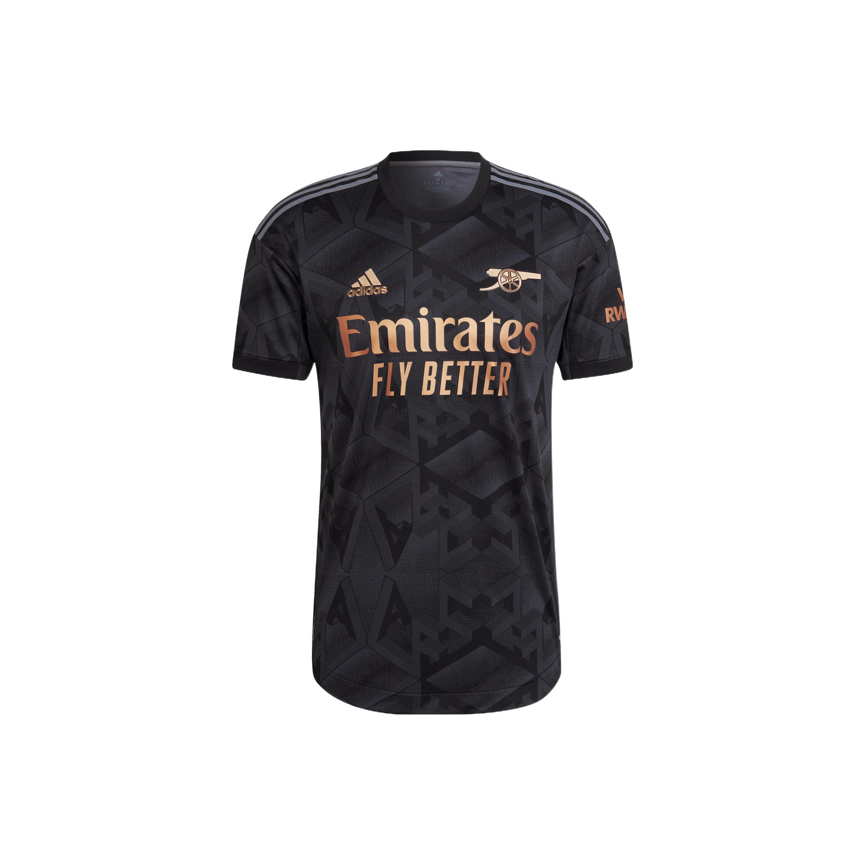 Arsenal 22 23 Authentic Away Shirt