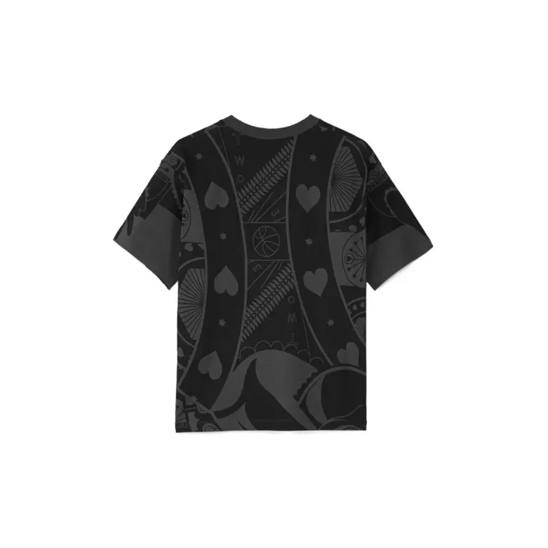 Jordan Jumpman Air GFX T-Shirt Women's Black-1
