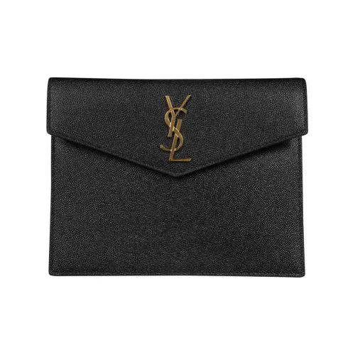 SAINT LAURENT UPTOWN Clutches