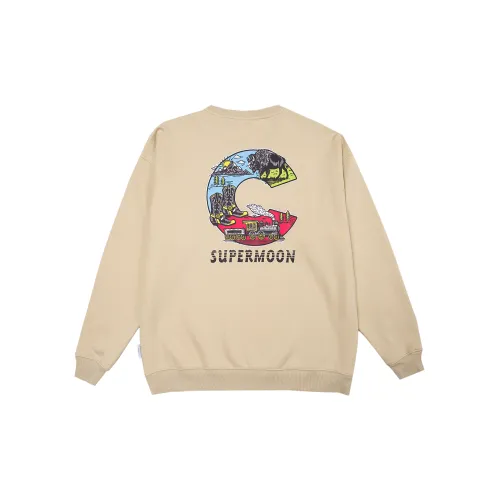 SUPERMOON Unisex Sweatshirt