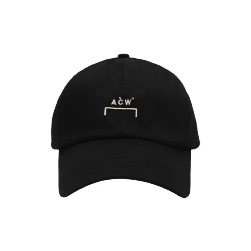 A-COLD-WALL* Unisex Peaked Cap