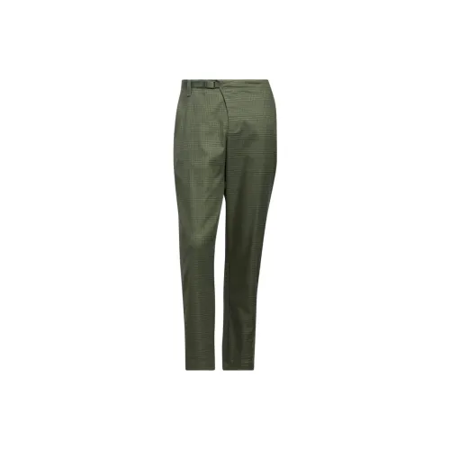 Adidas Casual Pants Men Olive Green