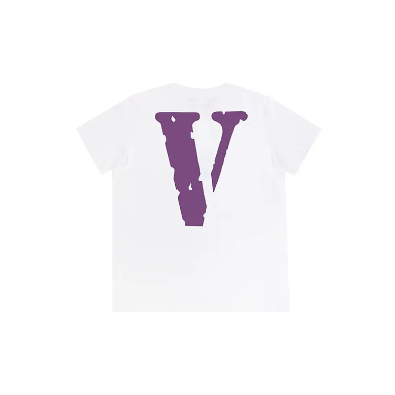 VLONE Big Logo Series T Shirts Unisex-1