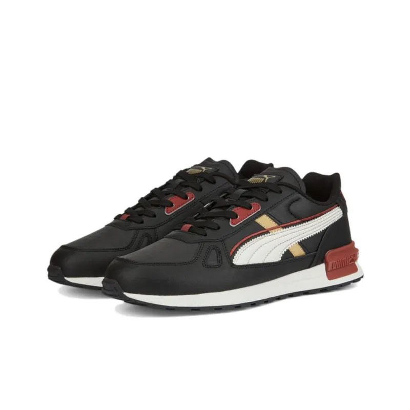 PUMA Graviton Pro Fc 'Black Red White'-2