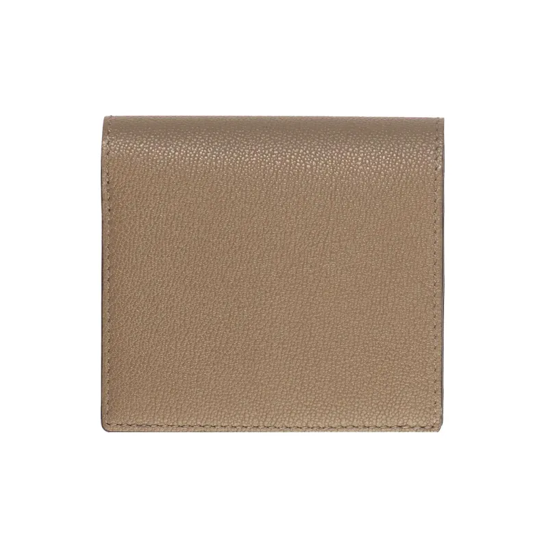 Delvau Textured Calfskin Wallet Men's-0