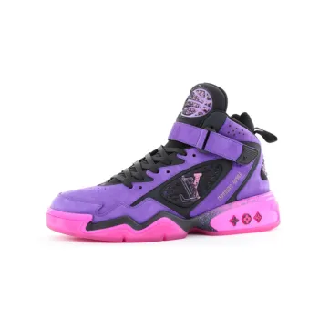 LOUIS VUITTON Trainer 2 Sneakers 'Purple'