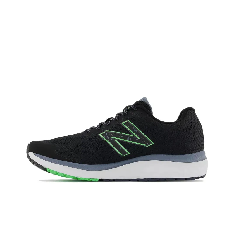 New Balance Fresh Foam 680v7 'Black Vibrant Spring'-0