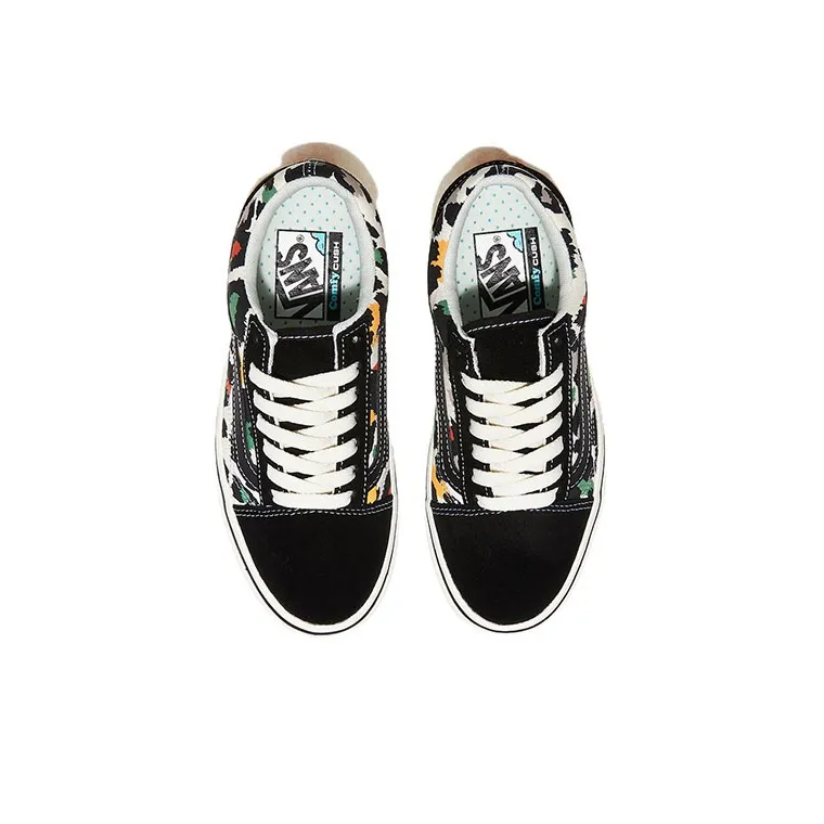 Vans Comfycush Old Skool 'Black Green'-3