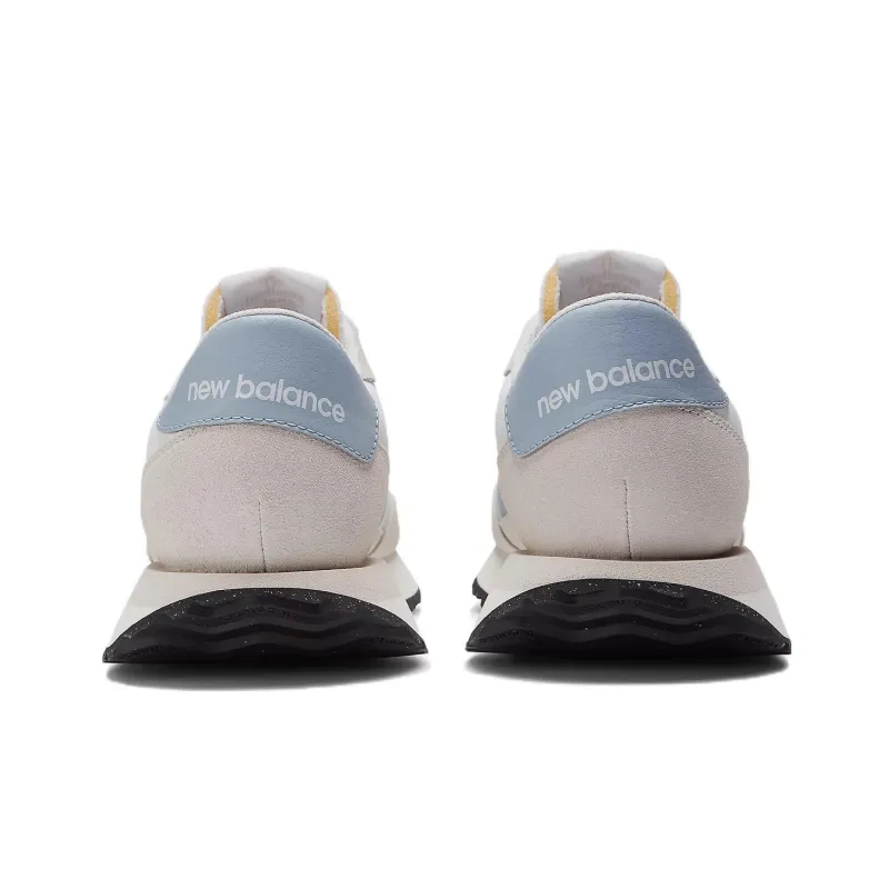 New Balance 237 White Light Arctic Grey Women's-4