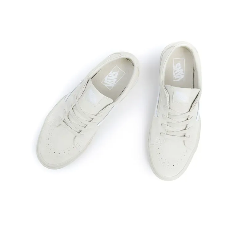 Vans Sk8 Low Contrast Bone White-3