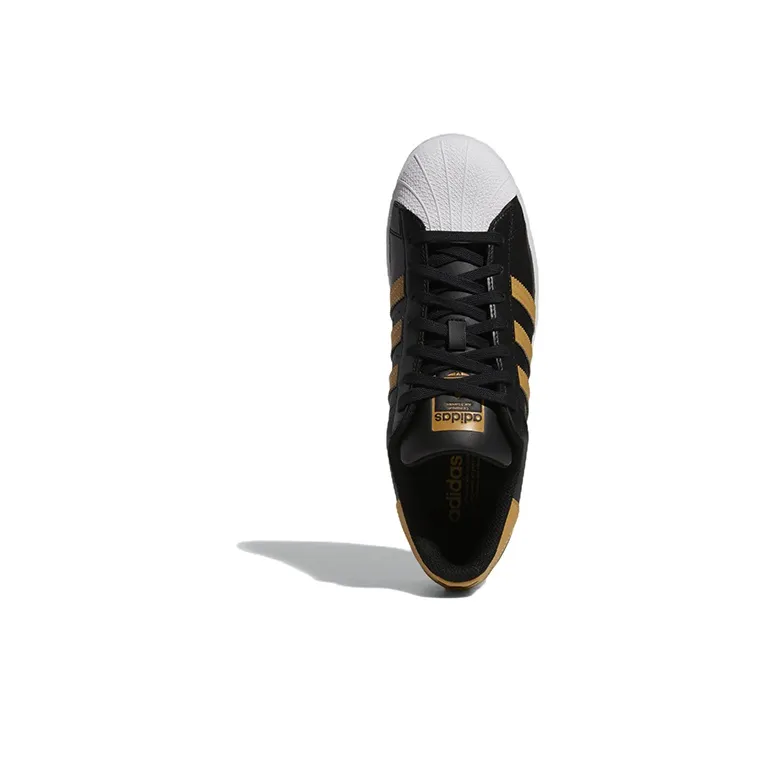 Adidas Superstar Black Magic Beige-4
