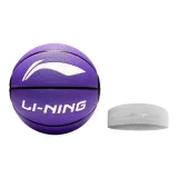 Size 7 Ball+Gray Headband