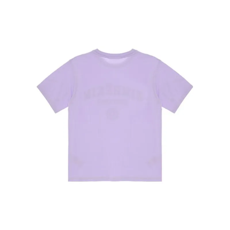 KIMHEKIM T Shirts Women's Purple-1