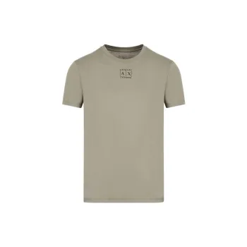 ARMANI EXCHANGEAE FW22 T Shirt Men's Gray