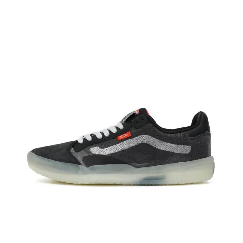 Vans Evdnt Ultimatewaffle 'Black Gray'