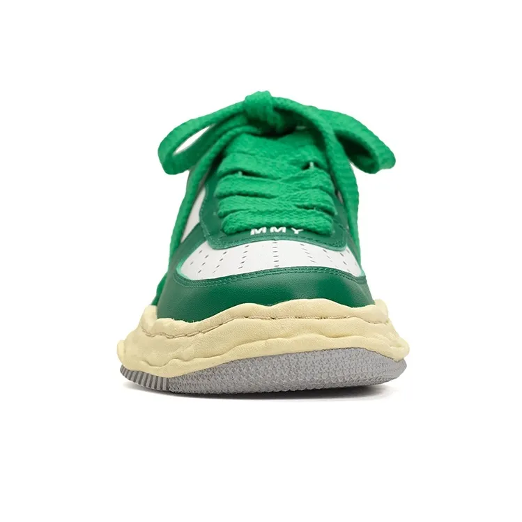 MIHARA YASUHIRO Wayne OG Sole Low White Green-2