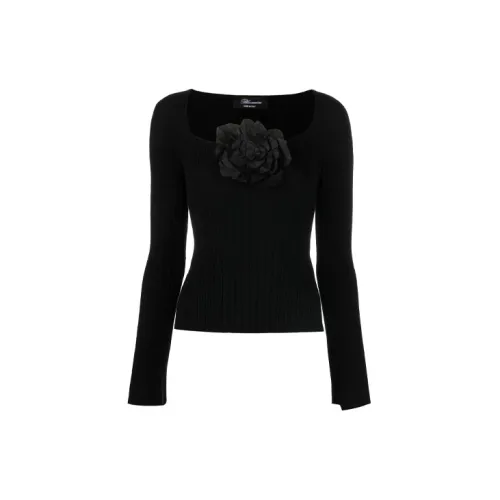 Blumarine Sweaters Women's Black