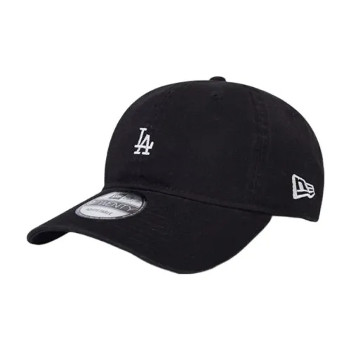 New Era Baseball Caps Unisex Black