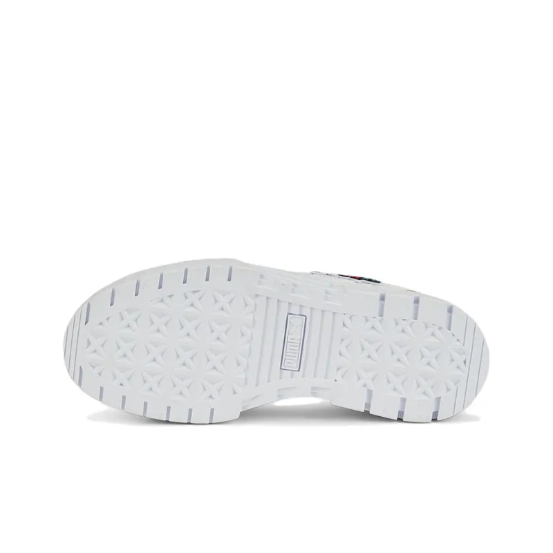 PUMA Mayze 'Pierced White Multi' Women's-5