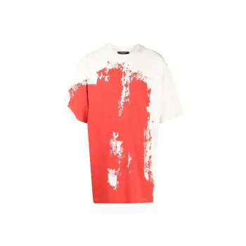 A COLD WALL* T Shirts Men Orange