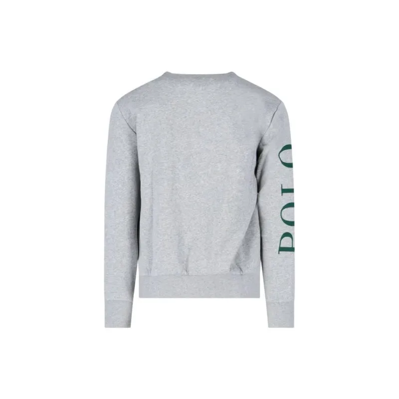 Polo Ralph Lauren Sweatshirt Men's Gray-1