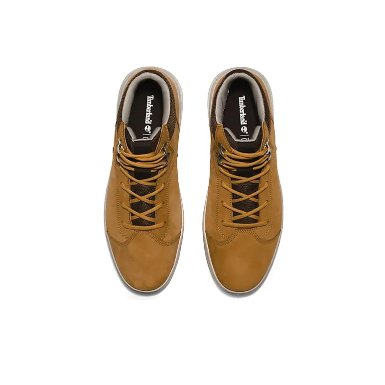 Timberland Seneca Bay Sneakers 'Wheat'-4
