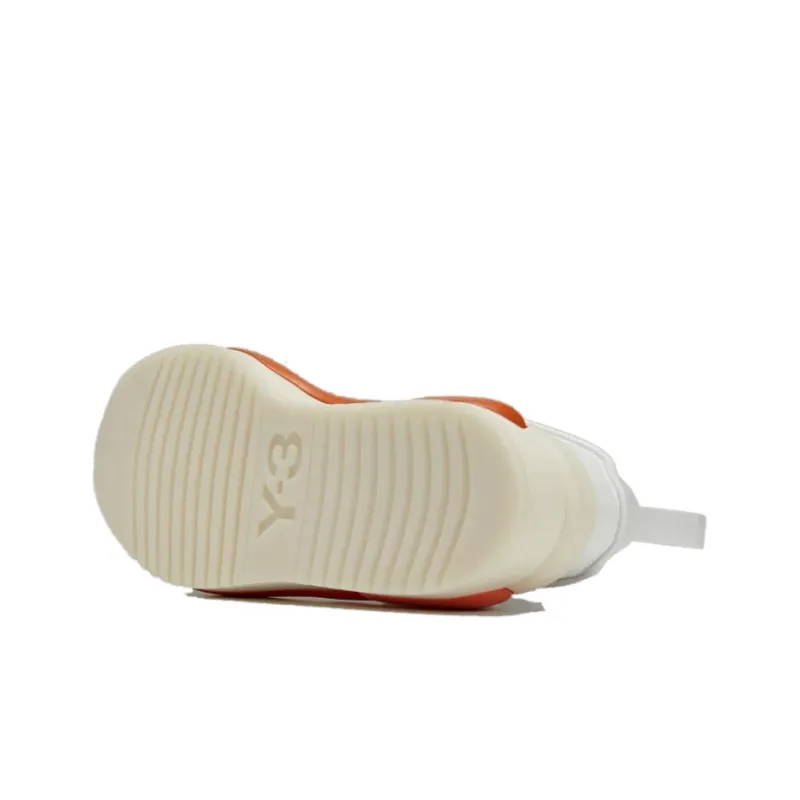 Adidas Y 3 Hokori Iii 'White Orange'-3