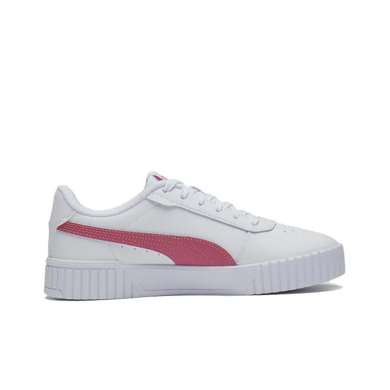 PUMA Carina 2.0 'White Dusty Orchid' Women's-1