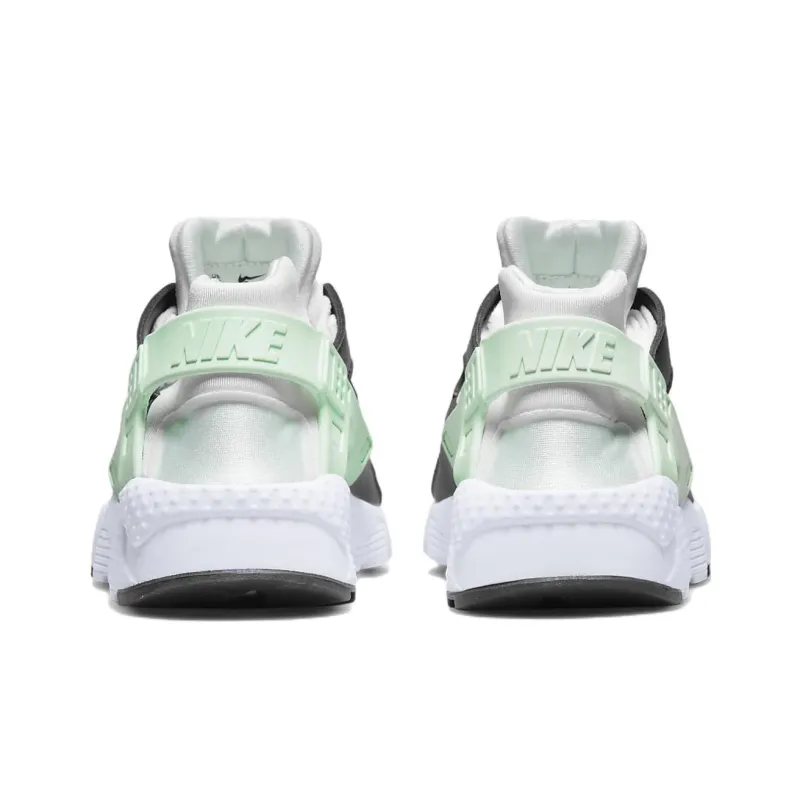 Nike Air Huarache Run Off Noir Mint Foam GS-4
