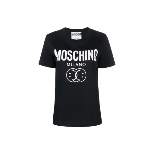 MOSCHINO T-Shirts Women's Black