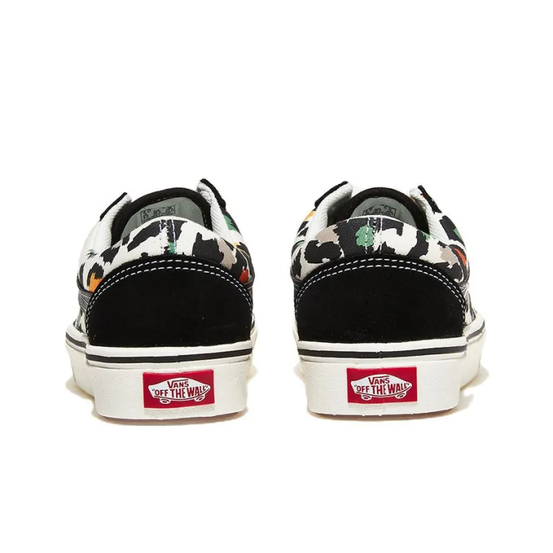 Vans Comfycush Old Skool 'Black Green'-4
