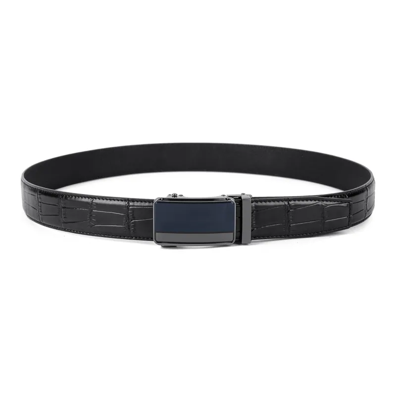 PISHUSHU Leather Belts Men-10