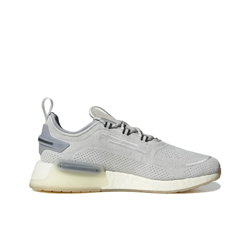 Adidas NMD_R1 V3 'Grey Halo Silver'-1