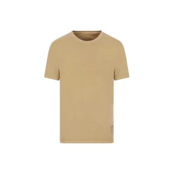 ARMANI EXCHANGE T Shirts Men Khaki