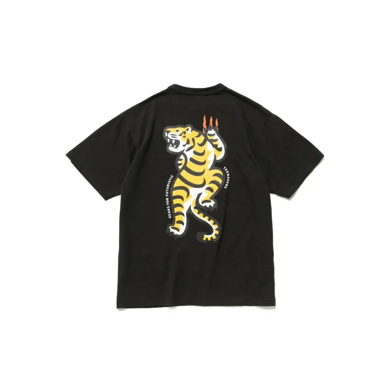 HUMAN MADE Tiger Graphic #11 T Shirt-4