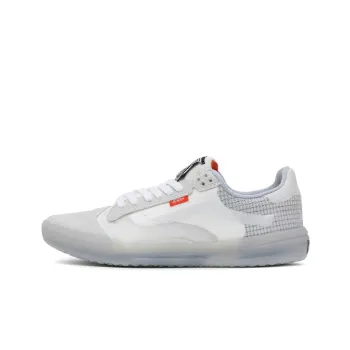 Vans Evdnt Ultimate Waffle Shoes 'Grey White' Women's
