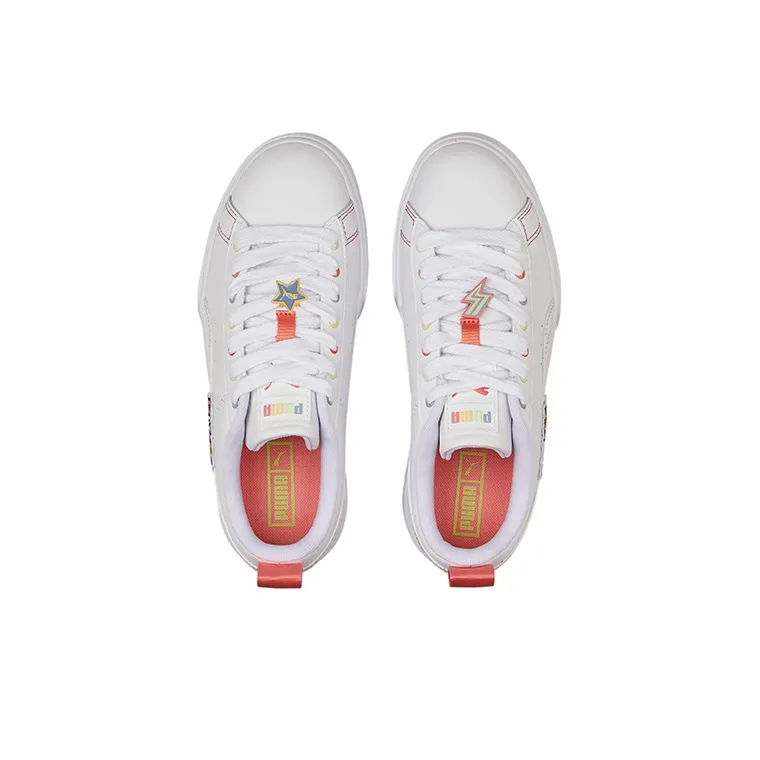 PUMA Mayze 'Pierced White Multi' Women's-3