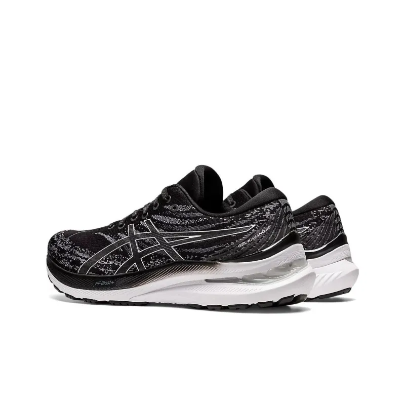 Asics Gel Kayano 29 4E Wide 'Black White'-3