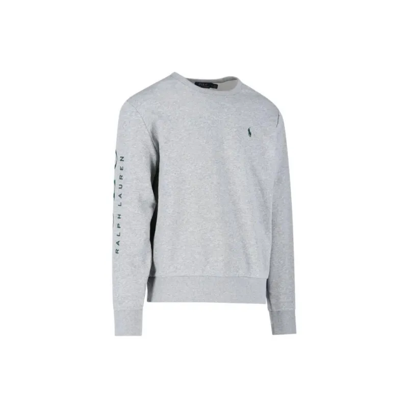 Polo Ralph Lauren Sweatshirt Men's Gray-2